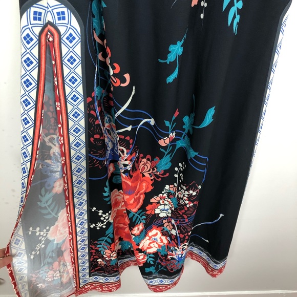 Flying Tomato Maxi Off the Shoulder Dress. - Picture 3 of 6